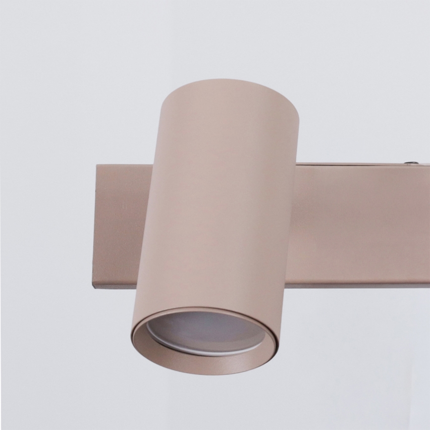 Brilagi - Suspension à câble SELE 6xGU10/30W/230V beige
