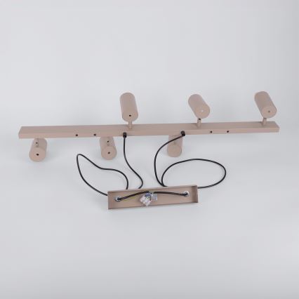 Brilagi - Suspension à câble SELE 6xGU10/30W/230V beige