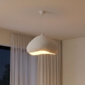 BRILAGI - Suspension à câble WABI SABI 1xE27/40W/230V Ø 50 cm blanche