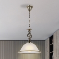 BRILAGI - Suspension à chaîne NOSTALGIA 1xE27/60W/230V