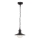 Brilagi - Suspension d'extérieur MOLDE 1xE27/60W IP44 noire