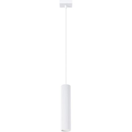 Brilagi - Suspension filaire CRESTO 1xGU10/10W/230V blanc