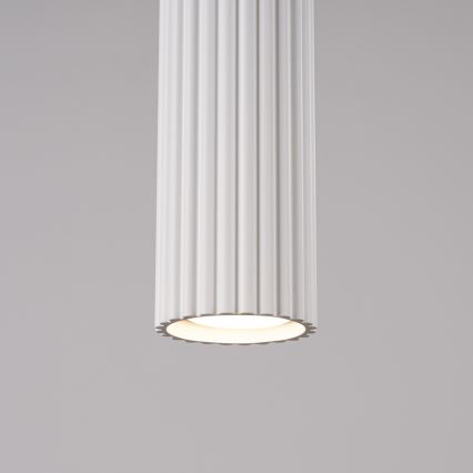 Brilagi - Suspension filaire CRESTO 1xGU10/10W/230V blanc