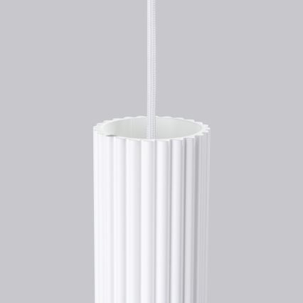 Brilagi - Suspension filaire CRESTO 1xGU10/10W/230V blanc
