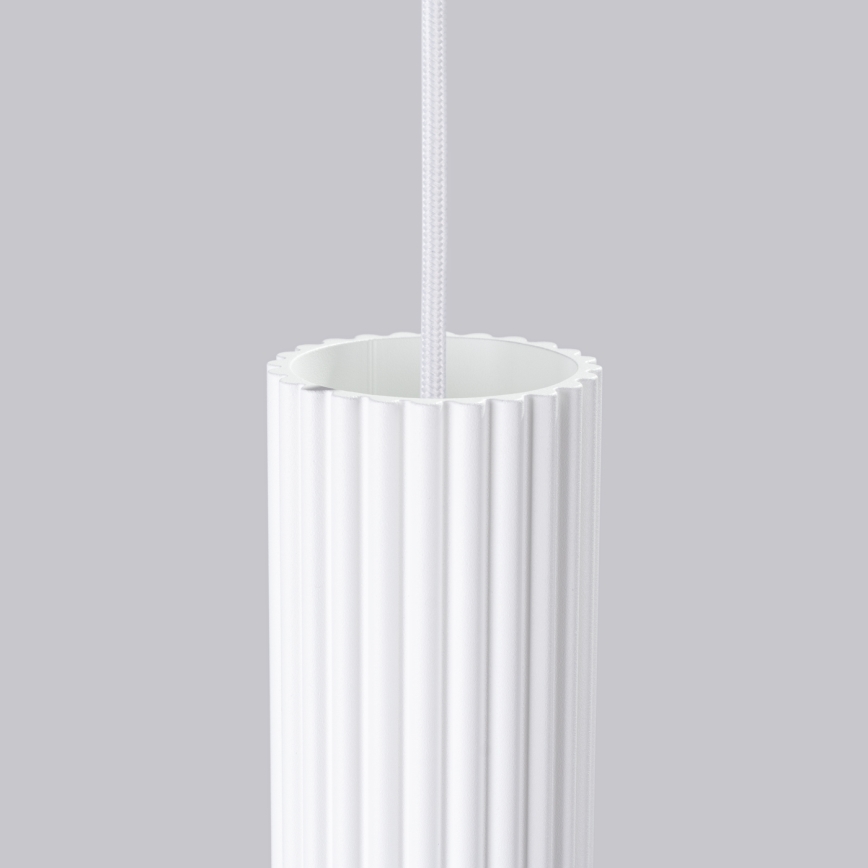 Brilagi - Suspension filaire CRESTO 1xGU10/10W/230V blanc