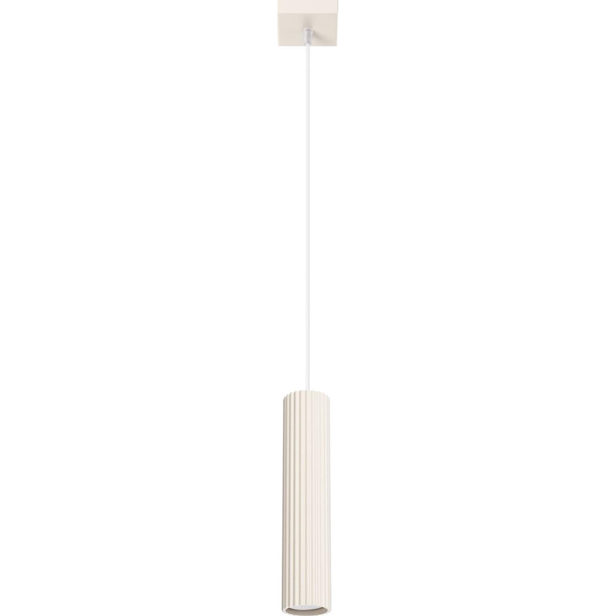 Brilagi - Suspension filaire CRESTO 1xGU10/10W/230V crème
