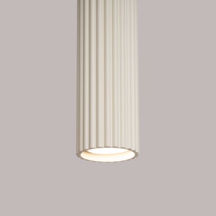 Brilagi - Suspension filaire CRESTO 1xGU10/10W/230V crème