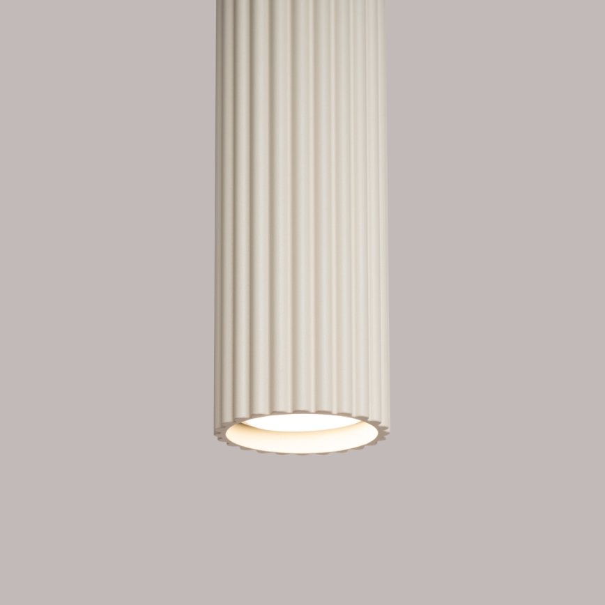 Brilagi - Suspension filaire CRESTO 1xGU10/10W/230V crème