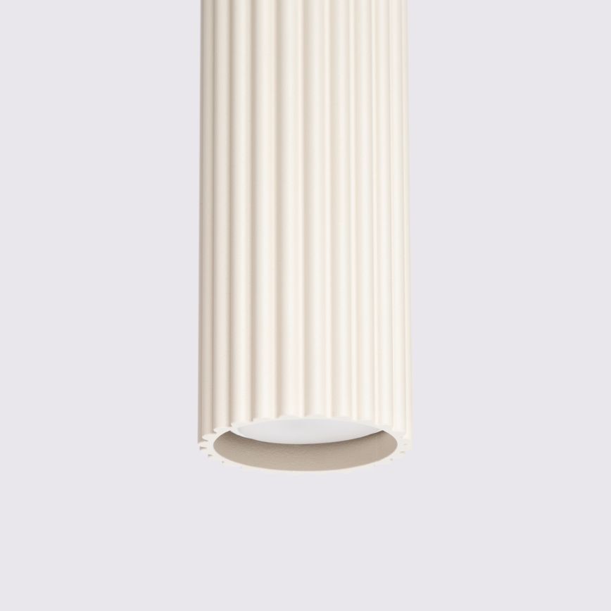 Brilagi - Suspension filaire CRESTO 1xGU10/10W/230V crème