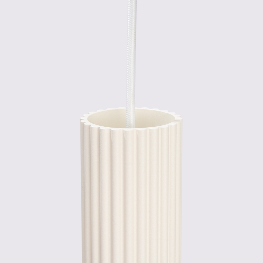 Brilagi - Suspension filaire CRESTO 1xGU10/10W/230V crème