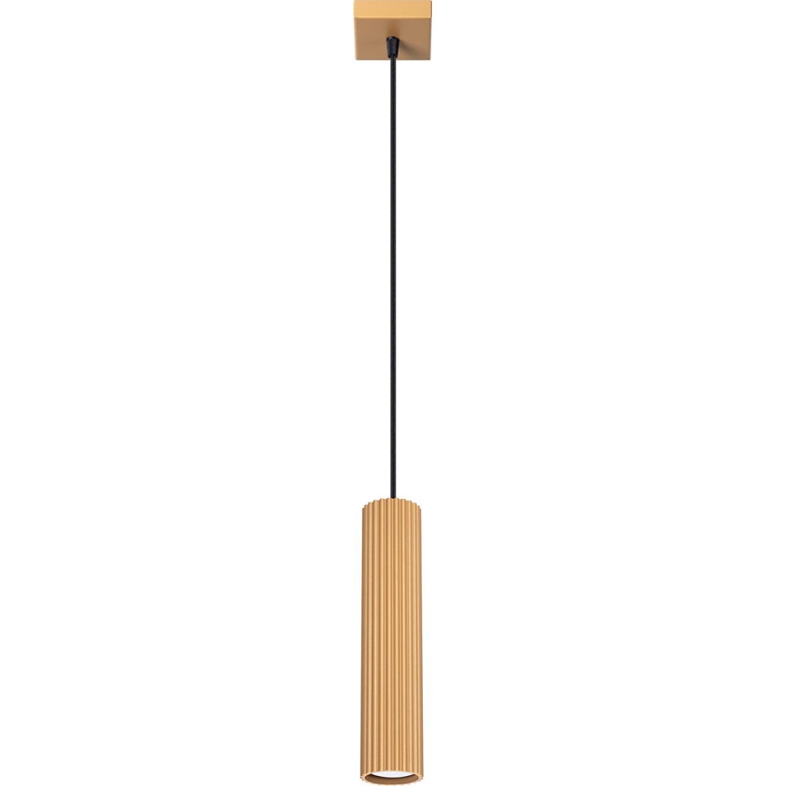 Brilagi - Suspension filaire CRESTO 1xGU10/10W/230V doré