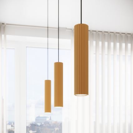 Brilagi - Suspension filaire CRESTO 1xGU10/10W/230V doré