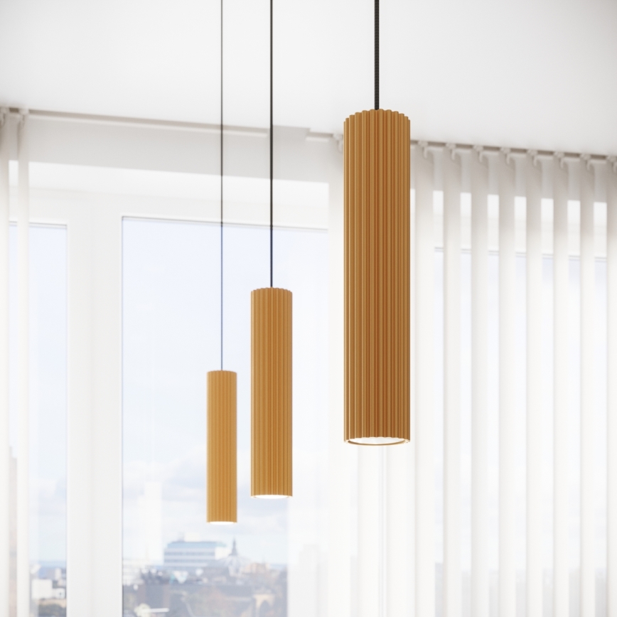 Brilagi - Suspension filaire CRESTO 1xGU10/10W/230V doré