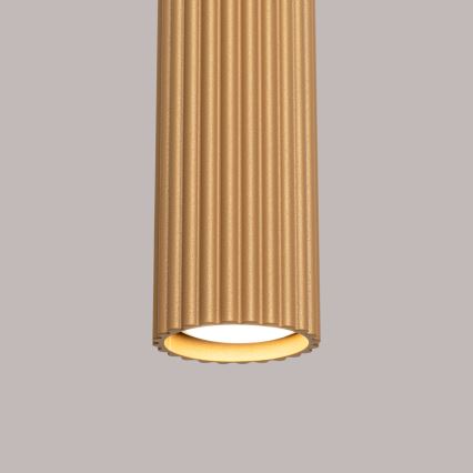 Brilagi - Suspension filaire CRESTO 1xGU10/10W/230V doré