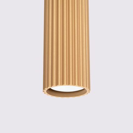 Brilagi - Suspension filaire CRESTO 1xGU10/10W/230V doré
