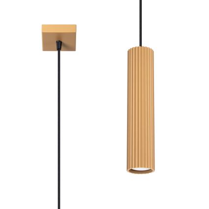 Brilagi - Suspension filaire CRESTO 1xGU10/10W/230V doré