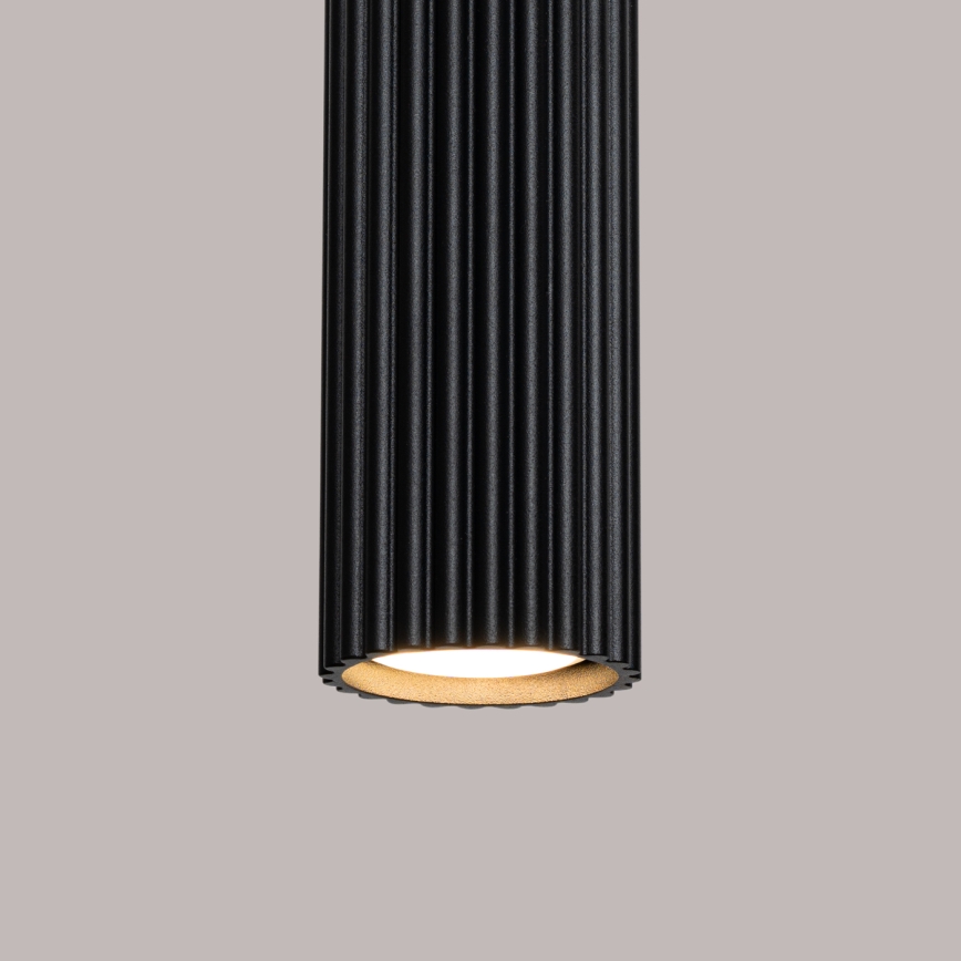Brilagi - Suspension filaire CRESTO 1xGU10/10W/230V noir