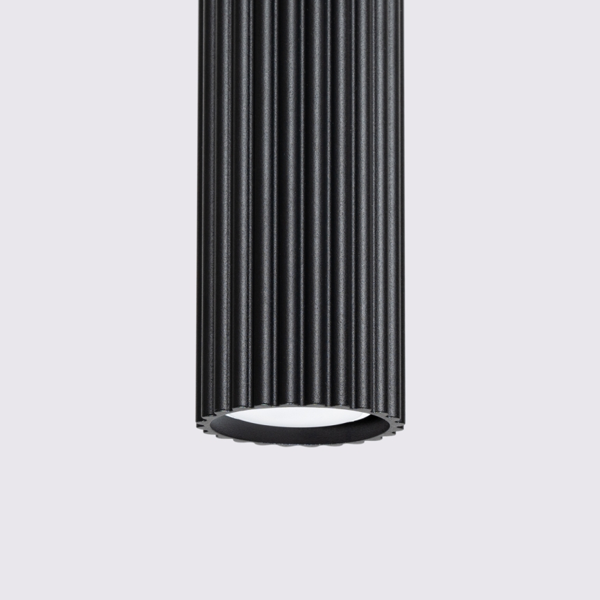 Brilagi - Suspension filaire CRESTO 1xGU10/10W/230V noir