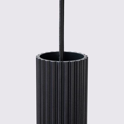 Brilagi - Suspension filaire CRESTO 1xGU10/10W/230V noir