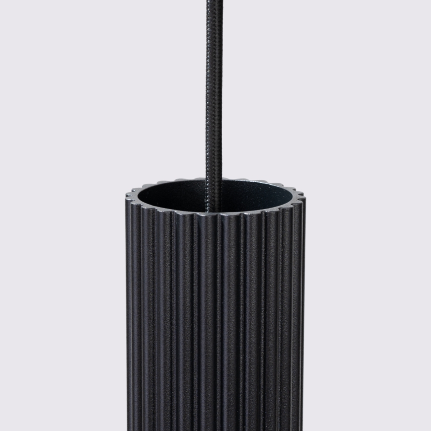 Brilagi - Suspension filaire CRESTO 1xGU10/10W/230V noir