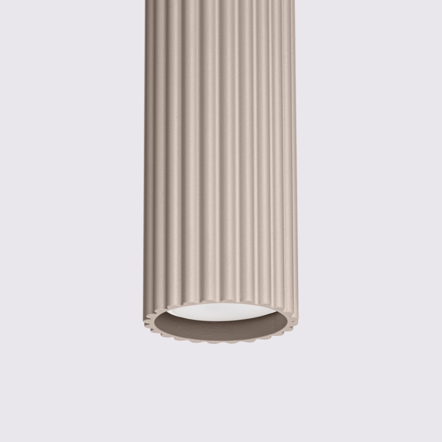 Brilagi - Suspension filaire CRESTO 1xGU10/10W/230V taupe