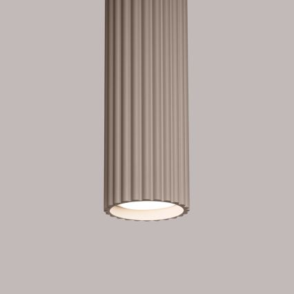 Brilagi - Suspension filaire CRESTO 1xGU10/10W/230V taupe