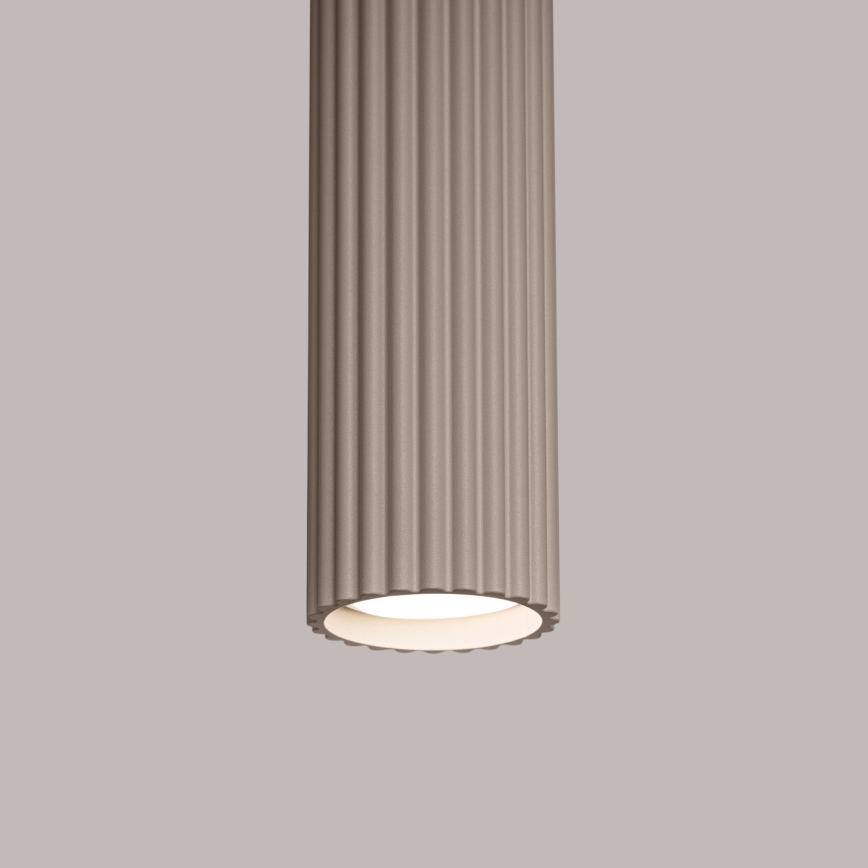 Brilagi - Suspension filaire CRESTO 1xGU10/10W/230V taupe