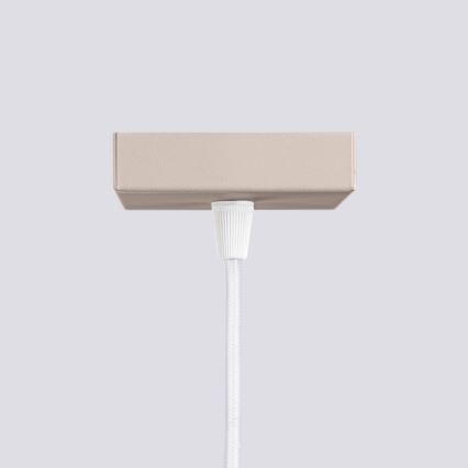 Brilagi - Suspension filaire CRESTO 1xGU10/10W/230V taupe