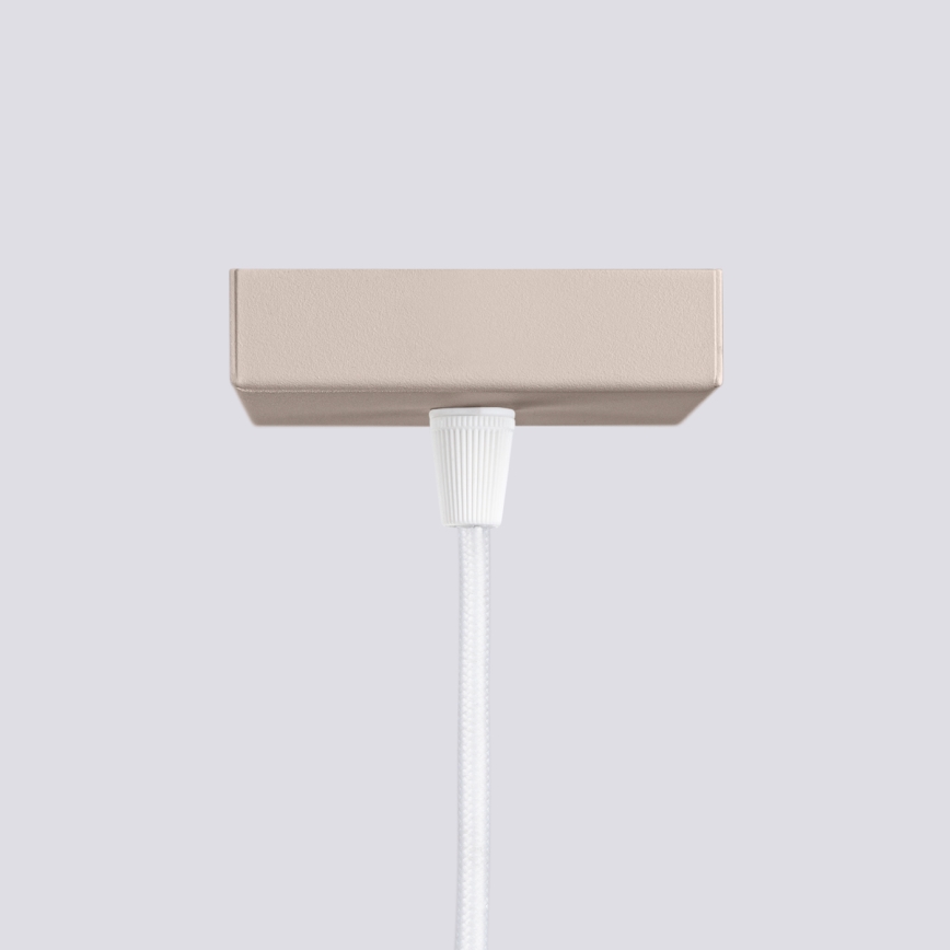 Brilagi - Suspension filaire CRESTO 1xGU10/10W/230V taupe