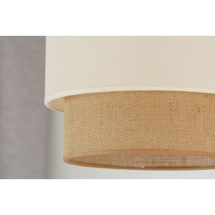 Brilagi - Suspension filaire LED BOHO STYLE 1xE27/15W/230V d. 25 cm