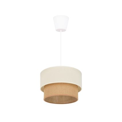 Brilagi - Suspension filaire LED BOHO STYLE 1xE27/15W/230V d. 25 cm