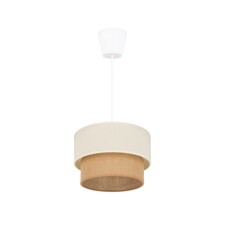 Brilagi - Suspension filaire LED BOHO STYLE 1xE27/15W/230V d. 25 cm