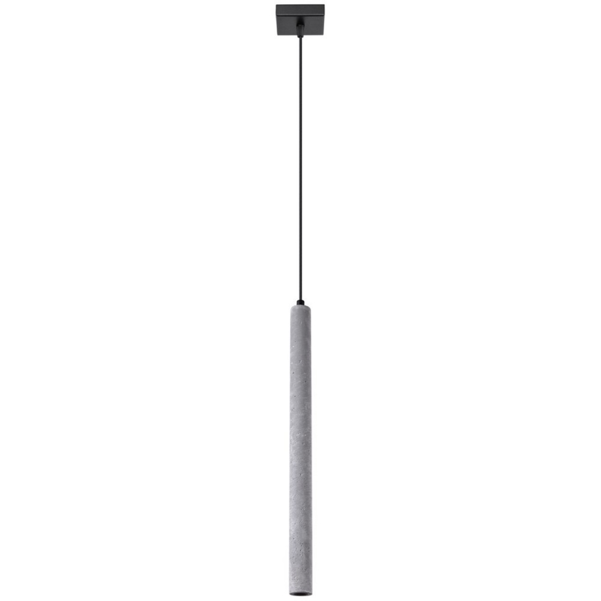 Brilagi - Suspension filaire LED DRIFA 1xG9/4W/230V béton