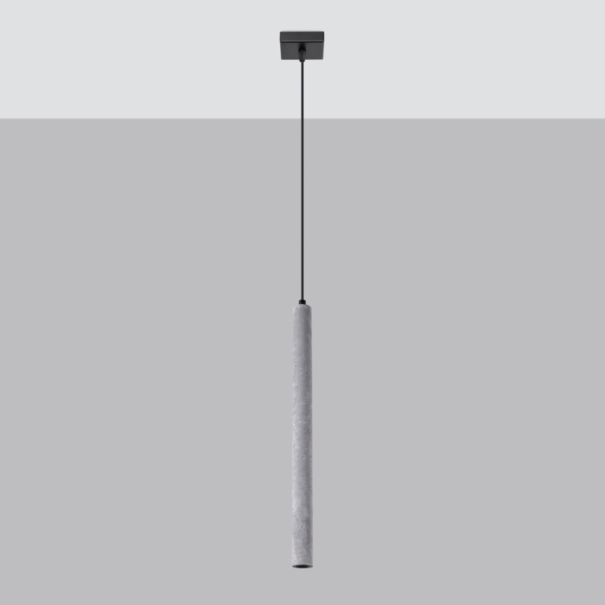 Brilagi - Suspension filaire LED DRIFA 1xG9/4W/230V béton
