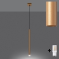 Brilagi - Suspension filaire LED DRIFA 1xG9/4W/230V doré