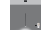 Brilagi -  Suspension filaire LED DRIFA 1xG9/4W/230V noir