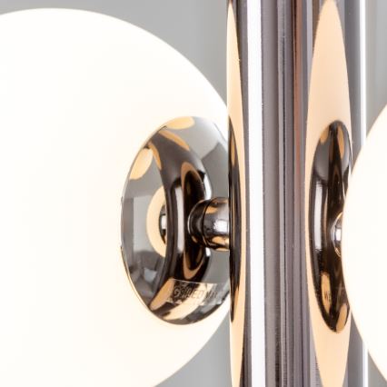 Brilagi - Suspension filaire LED MILLA 6xG9/3W/230V chrome brillant/blanc