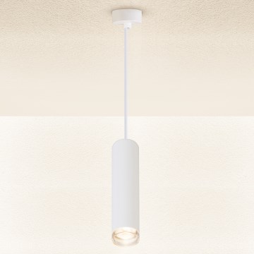 Brilagi - Suspension filaire pour salle de bains SELE AQUA 1xGU10/30W/230V IP44 blanc