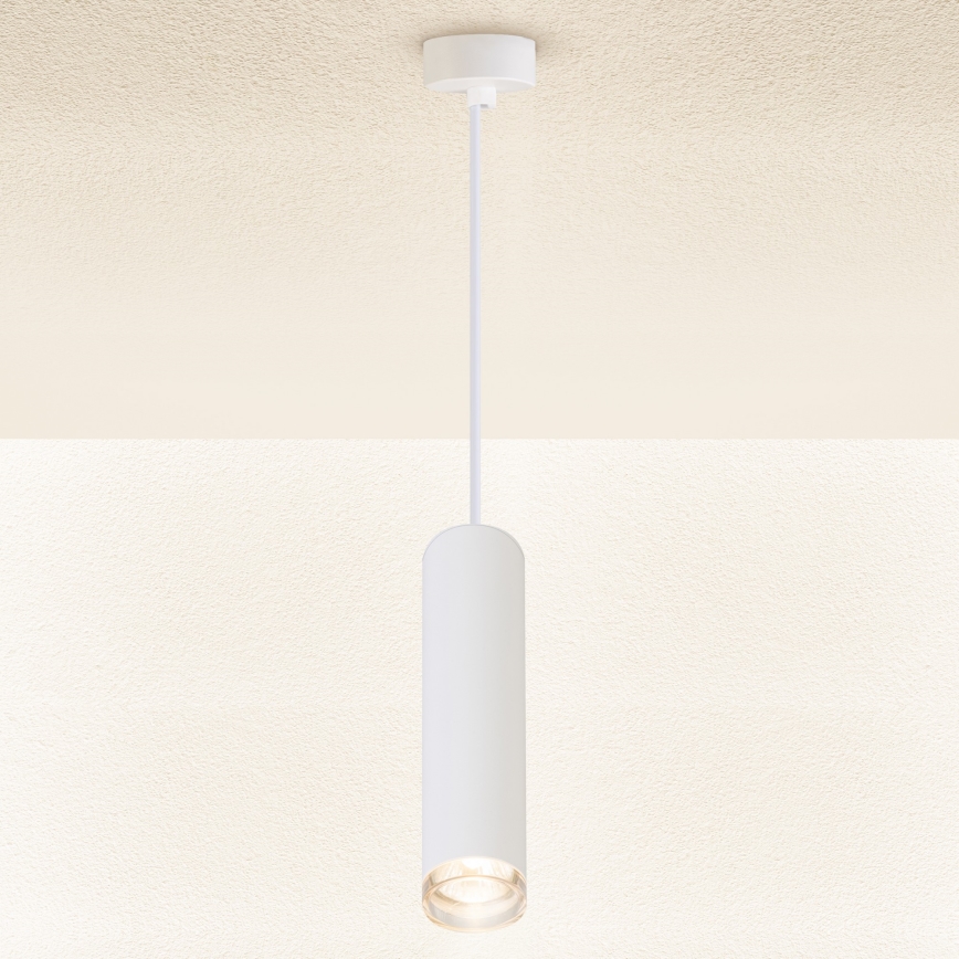 Brilagi - Suspension filaire pour salle de bains SELE AQUA 1xGU10/30W/230V IP44 blanc