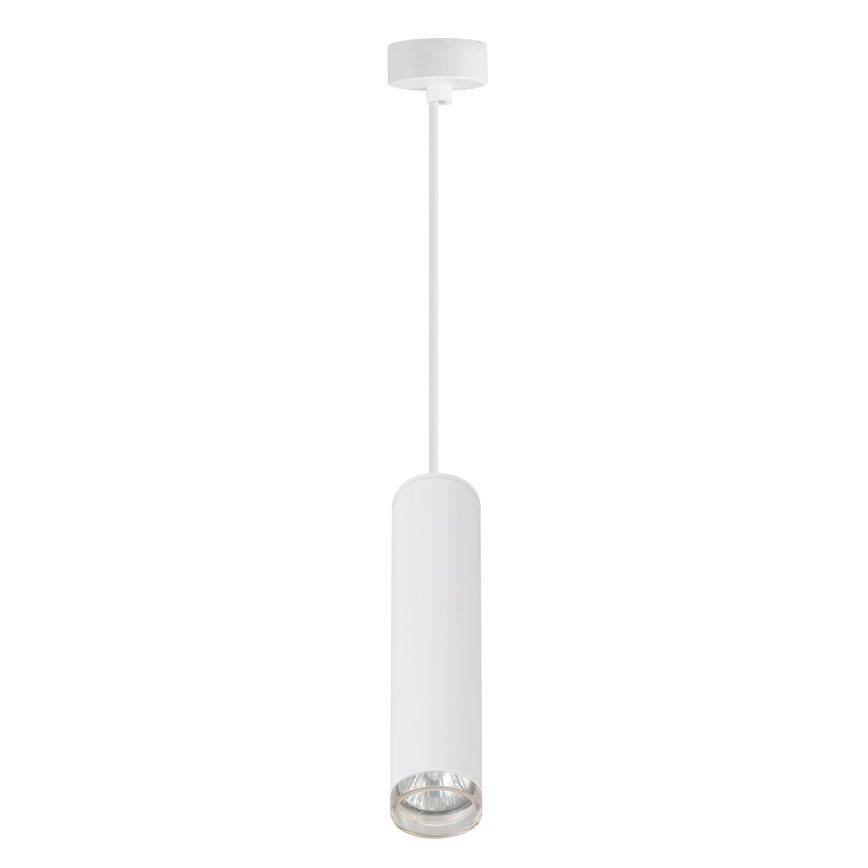 Brilagi - Suspension filaire pour salle de bains SELE AQUA 1xGU10/30W/230V IP44 blanc