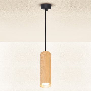 Brilagi - Suspension filaire SELE 1xGU10/30W/230V noir/marron