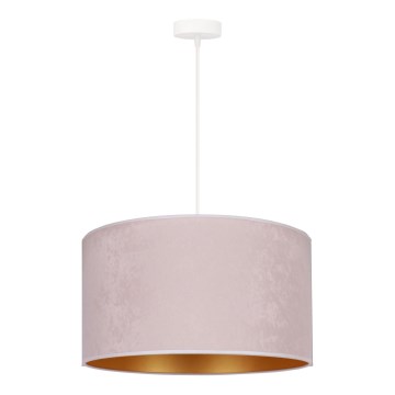 Brilagi - Suspension filaire VELVET 1xE27/40W/230V crème/doré