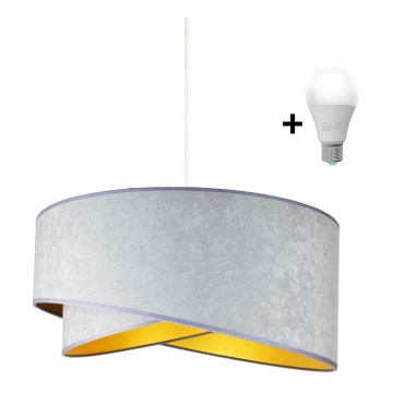 Brilagi - Suspension LED avec fil LYRA 1xE27/12W/230V Brilagi - Suspension LED avec fil LYRA 1xE27/12W/230V