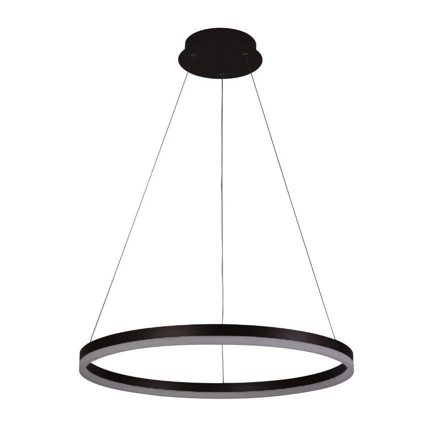 Brilagi - Suspension dimmable sur câble CIRCLE LED/42W/230V 3000-6500K Ø 60 cm + télécommande