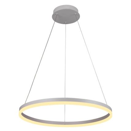 Brilagi - Suspension LED dimmable sur câble CIRCLE LED/42W/230V 3000–6500K ø 60 cm + télécommande