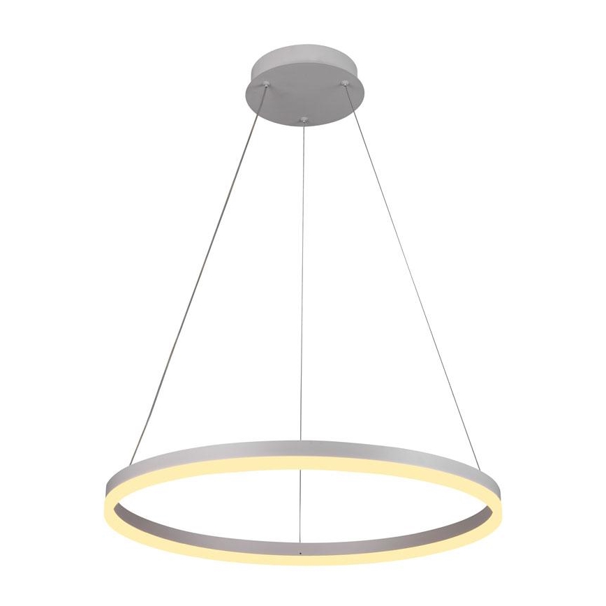 Brilagi - Suspension LED dimmable sur câble CIRCLE LED/42W/230V 3000–6500K ø 60 cm + télécommande
