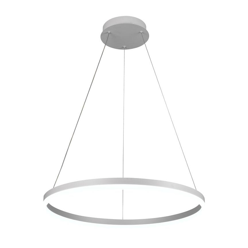 Brilagi - Suspension LED dimmable sur câble CIRCLE LED/42W/230V 3000–6500K ø 60 cm + télécommande