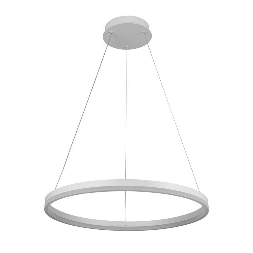 Brilagi - Suspension LED dimmable sur câble CIRCLE LED/42W/230V 3000–6500K ø 60 cm + télécommande