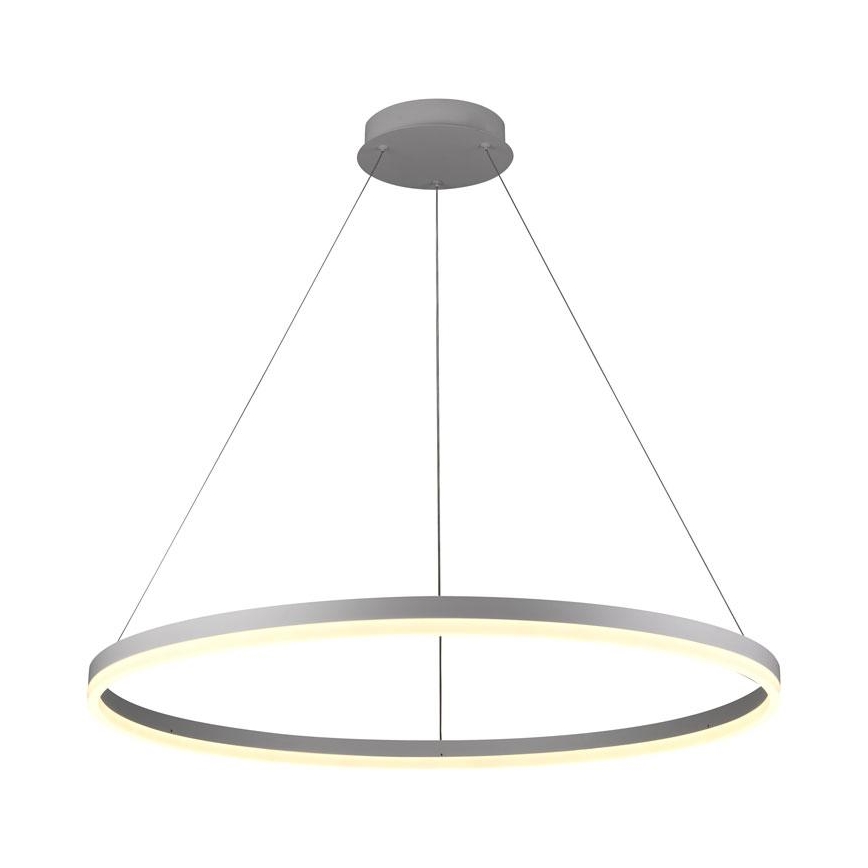 Brilagi - Suspension LED dimmable sur câble CIRCLE LED/55W/230V 3000-6500K + télécommande