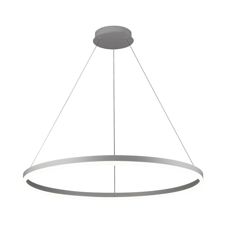 Brilagi - Suspension LED dimmable sur câble CIRCLE LED/55W/230V 3000-6500K + télécommande